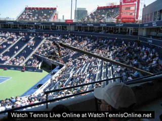 watch Rogers Cup Tennis Championships 2012 live online