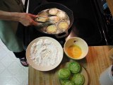 Fried Green Tomatoes part 3