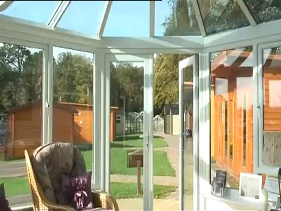 Conservatory Dublin Showrooms