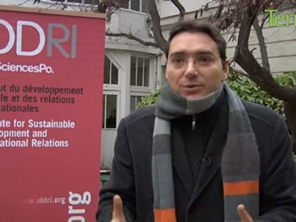 Conséquences des politiques énergétiques sur l'activité et l'emploi - Interview de Gael Gallonec