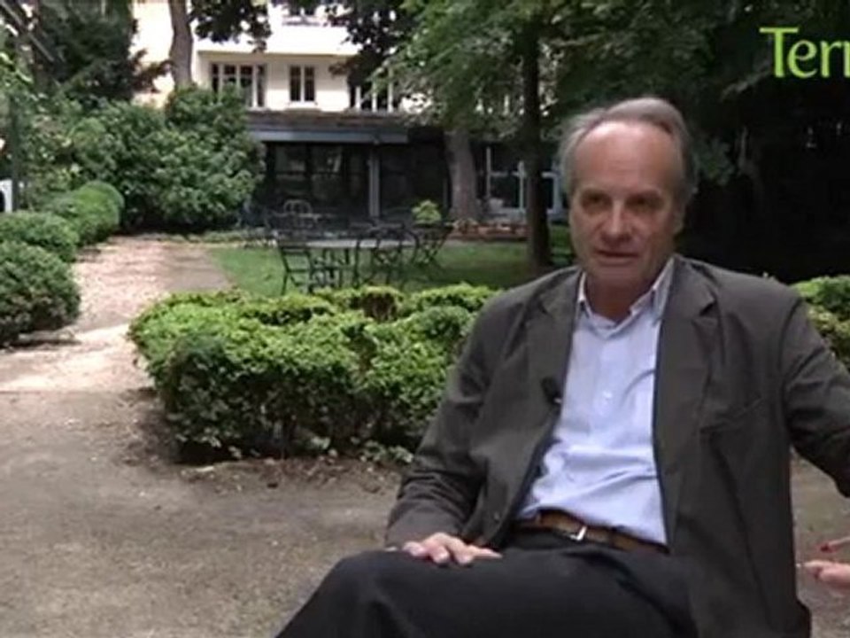 Nature et souveraineté - Interview de Gerard Mairet