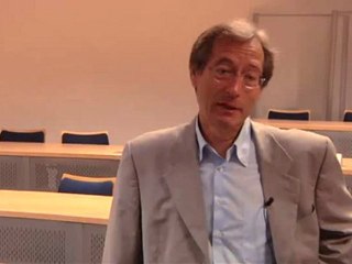 Les accords sectoriels : une piste pour l'après-Kyoto - Interview de JeanPierre Ponsard