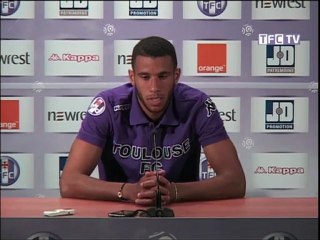 Capoue en équipe de France : le best of de la conférence de presse
