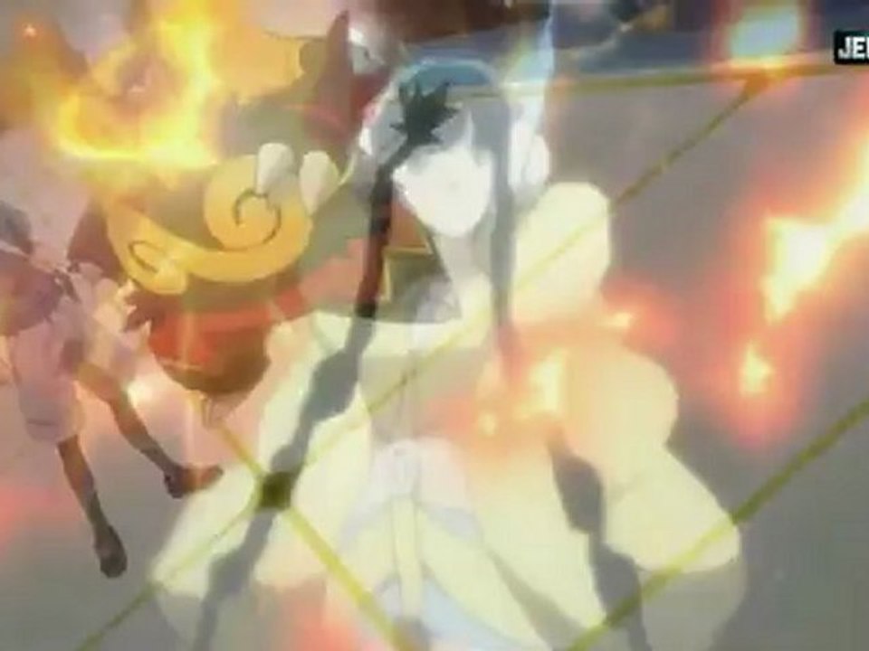 Pokémon Black & White 2 : trailer anime