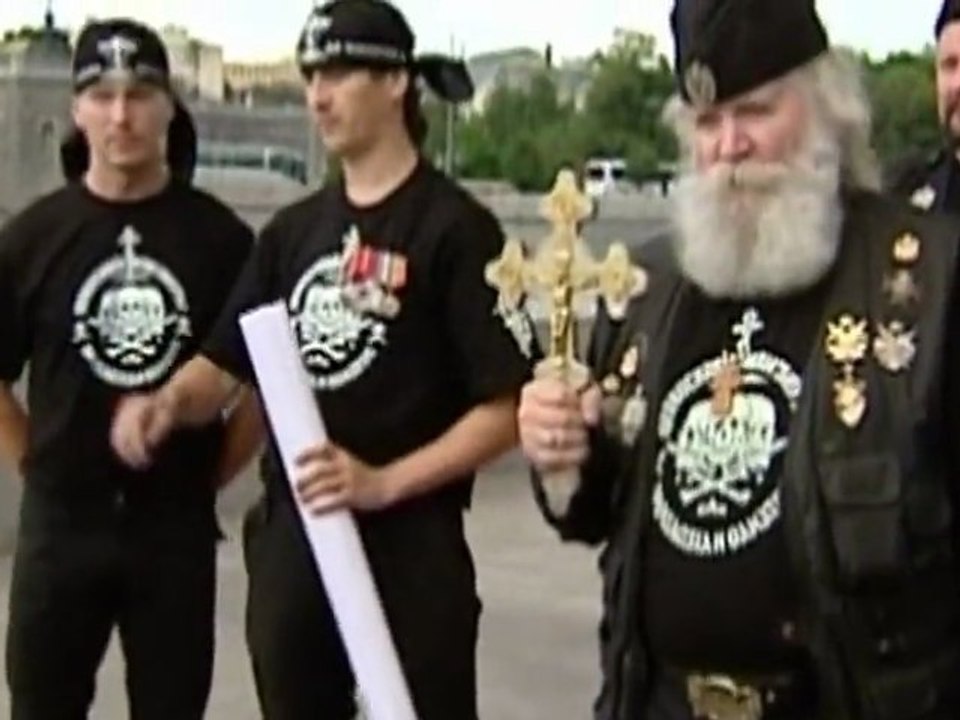 Pussy Riot : des orthodoxes radicaux "exorcisent" Madonna