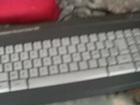 Mixma's Retro Computer - déballage unboxing Amstrad CPC 6128