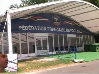 FILME CLAIREFONTAINE STAGE DE FOOT HIGHT 16X9