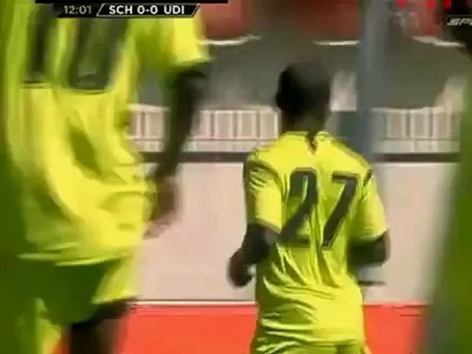 FC Schalke 04 vs Udinese - 05/08/2012 - Friendly Match
