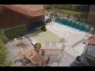 Piscinas Waterair, una empresa francesa.