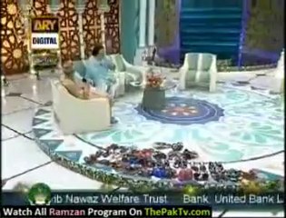 Faizan-e-Ramzan By Ary Digital - 9th Aug 2012 (Aftar) - Part 3