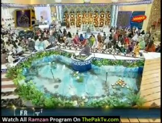 Faizan-e-Ramzan By Ary Digital - 9th Aug 2012 (Aftar) - Part 5