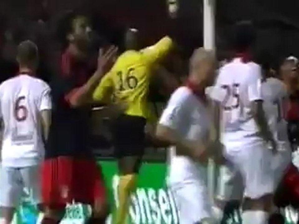 Benfica 0 - 0 Lille (16.07.12)