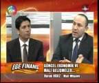 Burak OĞUZ - Ege Tv (09.08.2012) Terör ve Ekonomi & Kredi Kartı Mağdurları-2