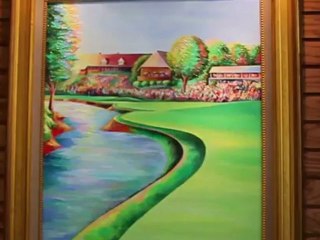 US Womens Open Official Poster