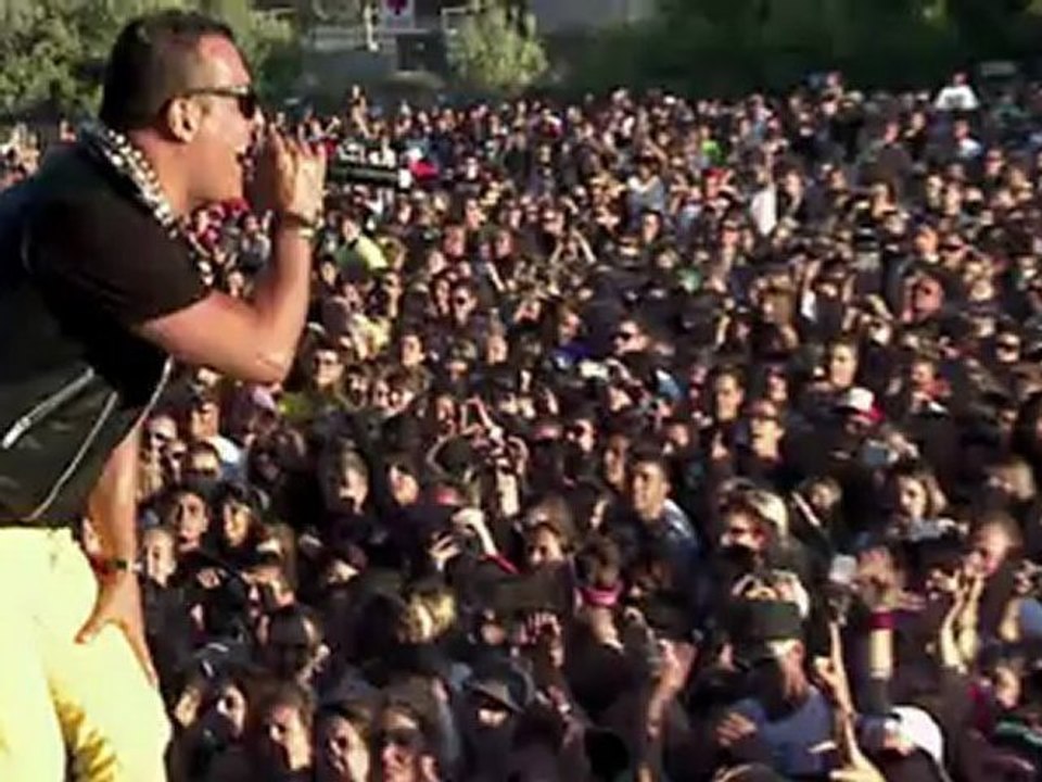 Teaser Jean Roch - Concert Voix Du Gaou