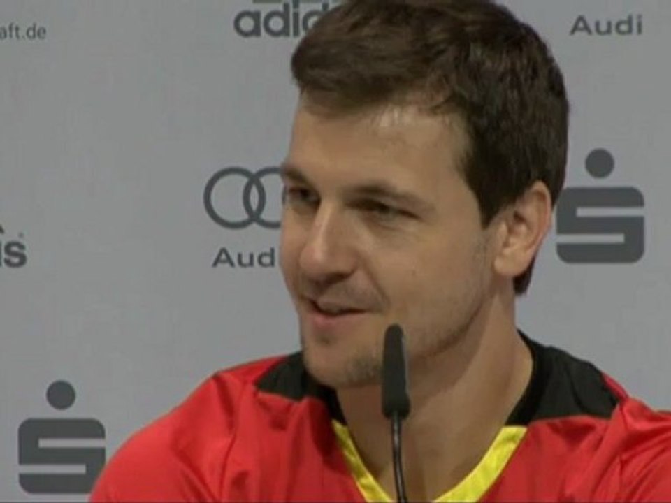 Tischtennis: Deutsches Team erfreut über Bronze