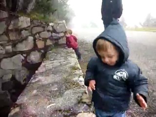 2012 07-05 E et C en montagne - la cascade