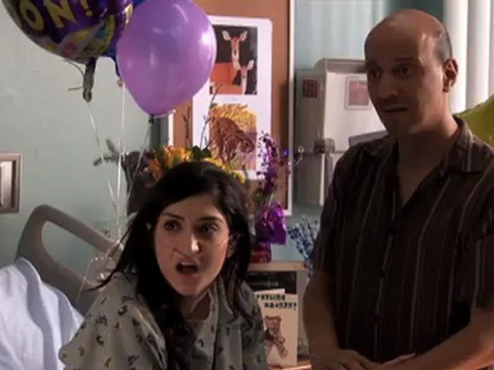 Childrens Hospital: The Complete Third Season on DVD - 18th Birthday