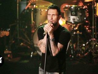 Maroon 5 avec Starliners et Dave Dario
