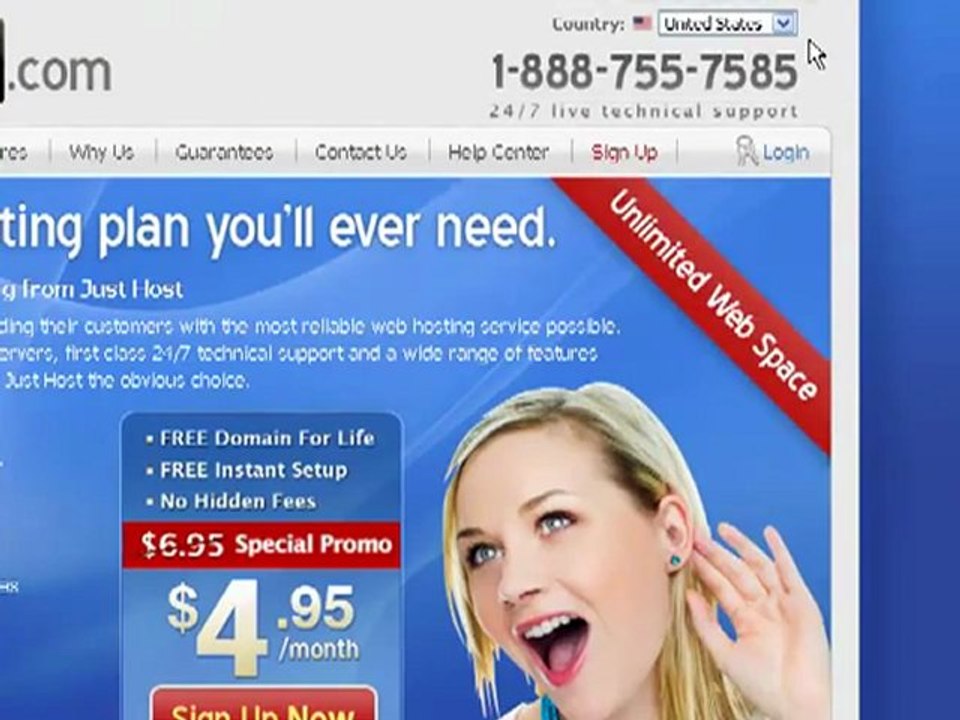 Web Hosting Reviews Just Host Web Hosting Review