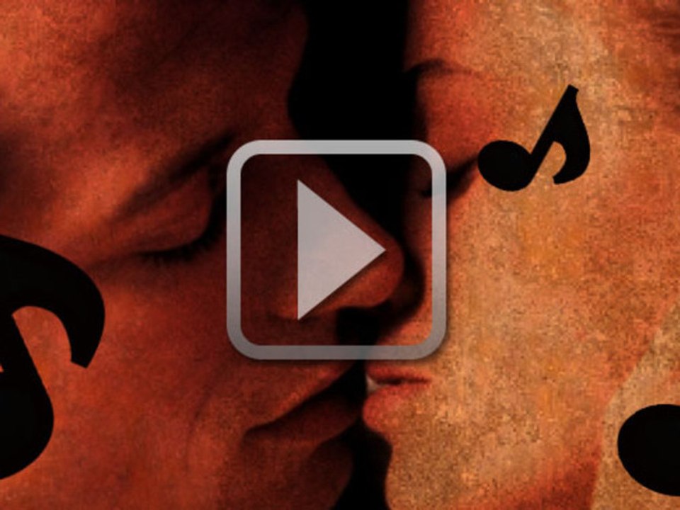 Petites partitions pour grandes musiques - L'amour