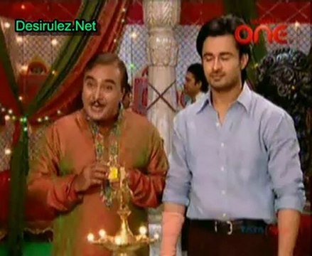 Jhilmil Sitaron Ka Aangan Hoga 9th August 2012 pt2