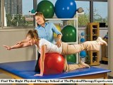 physical therapy assistant schools