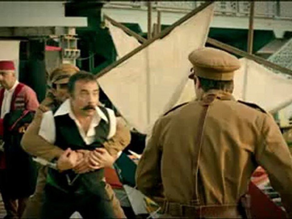 Ustura Kemal 1.bölüm fragmanı izle 4 eylül 2012