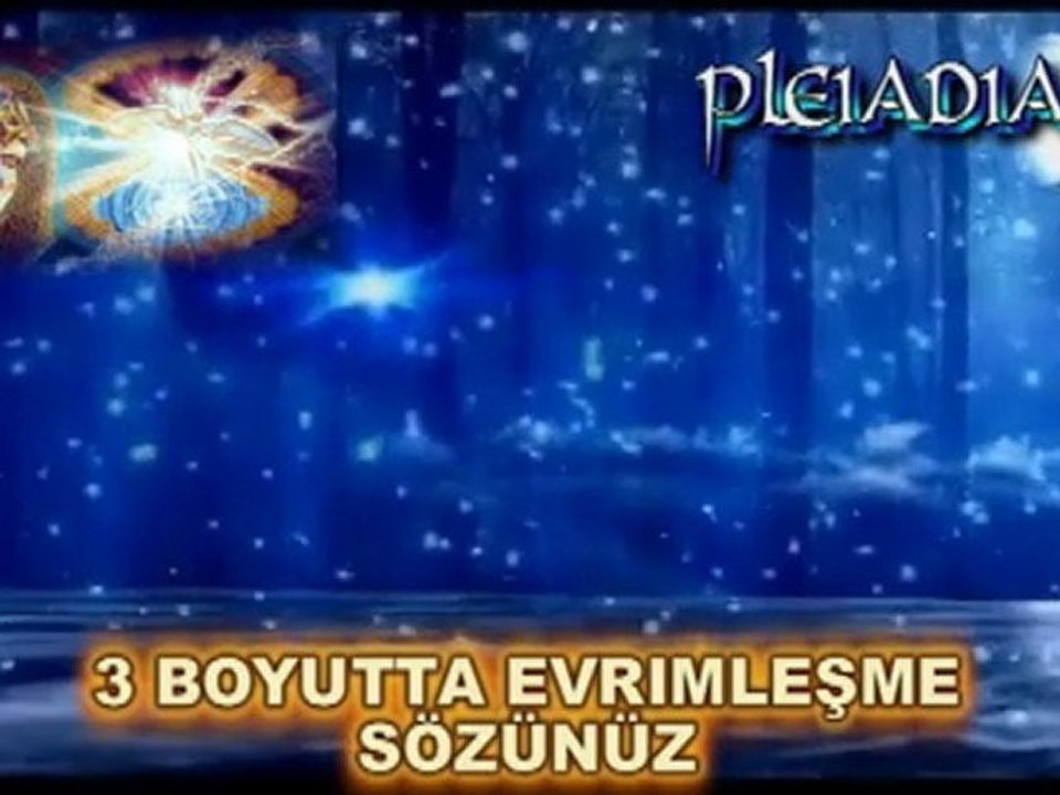 Üç Boyutta Evrimleşme Sözünüz-2. bölüm