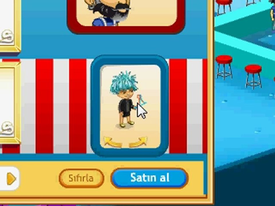 Sanalika'ya yeni gelecek eşya