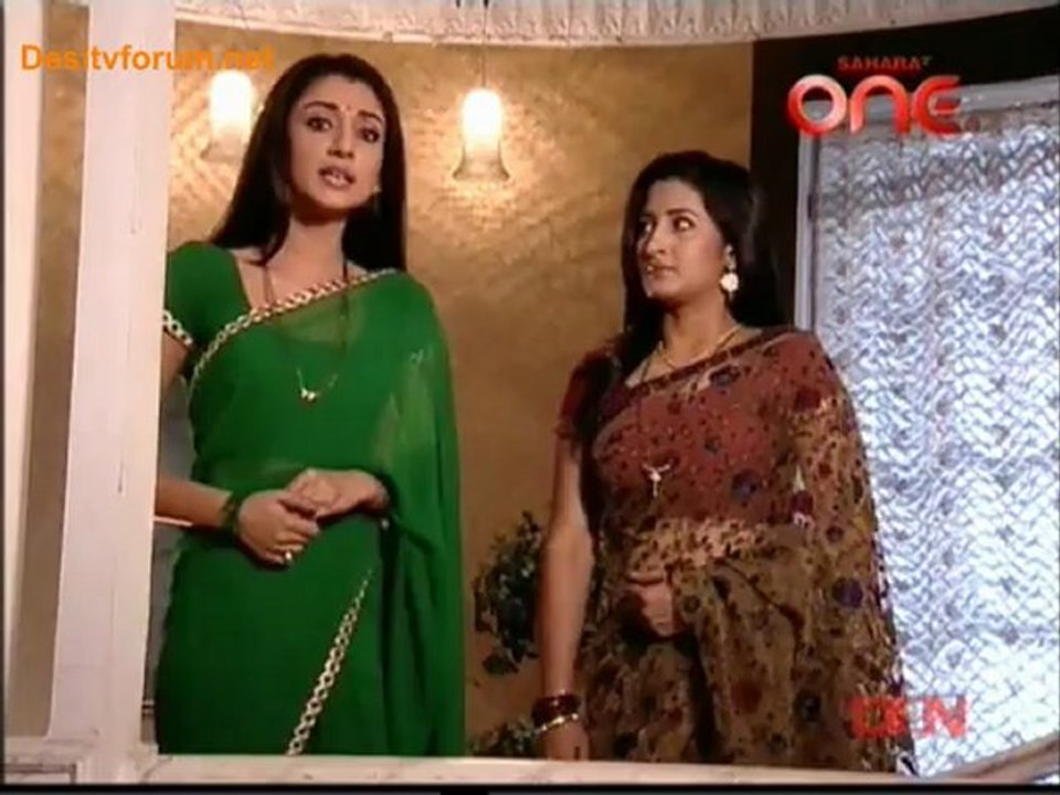 Jhilmil Sitaron Ka Aangan Hoga 9th August 2012 Video Watch Online pt1
