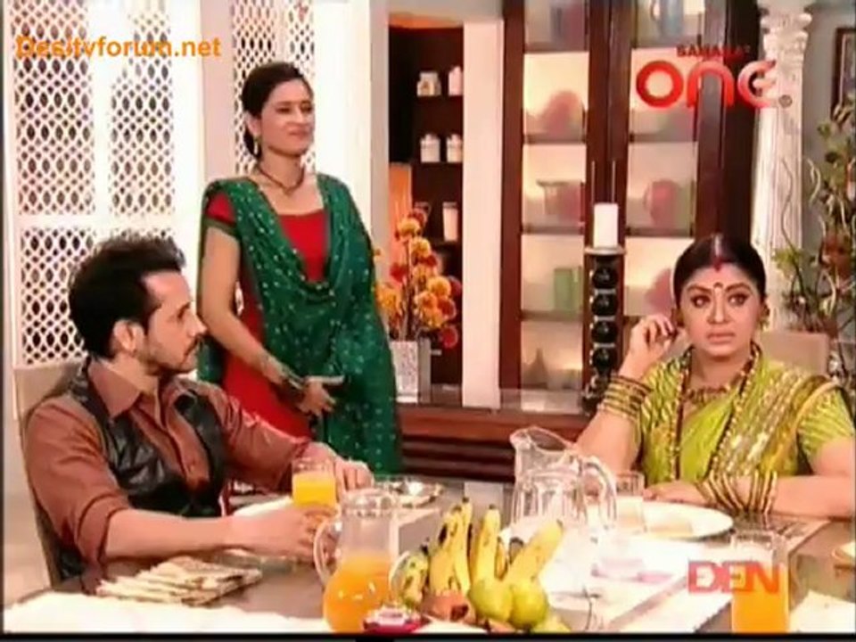 Jhilmil Sitaron Ka Aangan Hoga 9th August 2012 Video Watch Online pt2