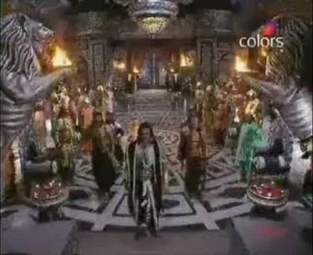 La historia de Krishna - Parte 6 . En Español, in spanish