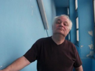 Goudouli dans les couloirs de la mort