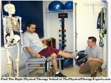 physical therapy schools