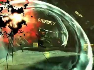 DMC Devil May Cry - Trailer japonais