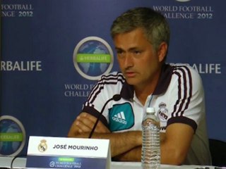 Mourinho: "Kakà? Chi vuole un diamante lo paga"