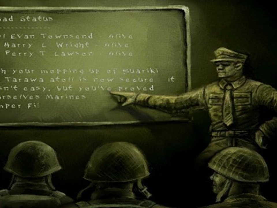 Walktroll Iwo Jima : épisode -2, Le Retour.