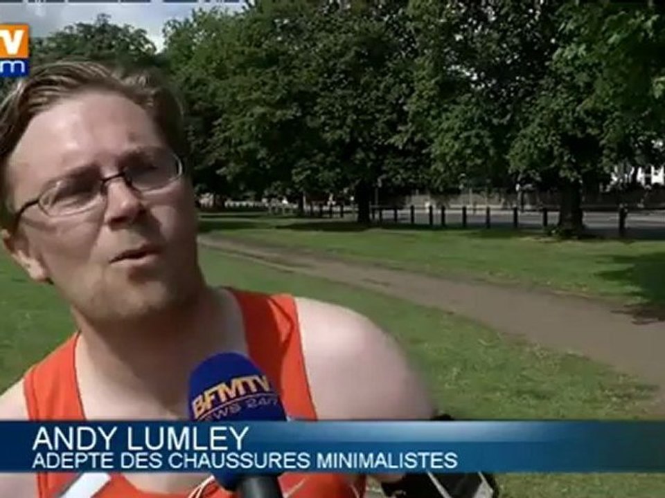 Les bienfaits de la course pieds nus avec le barefoot