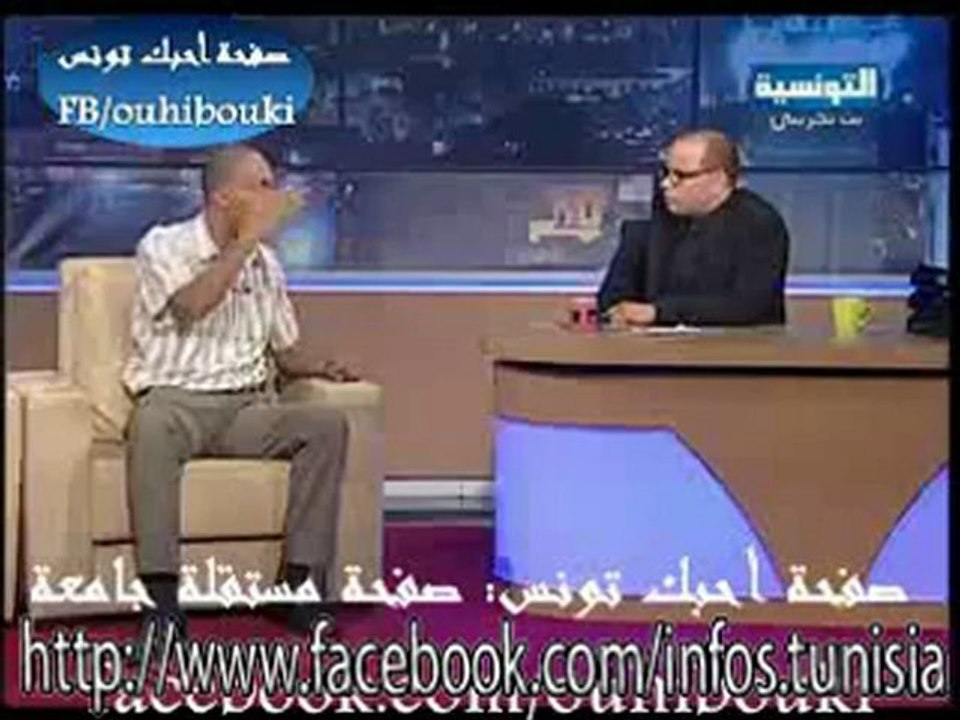 الشورابي: الشرب في رمضان حرية فردية لست مستح وأتحمل مسؤوليتي