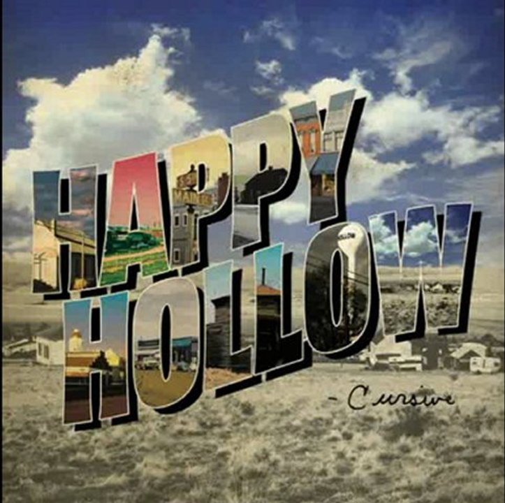 Cursive - Bad Science