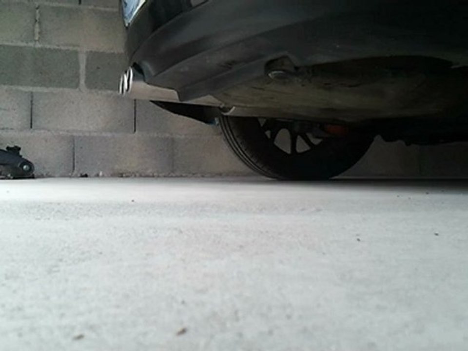 golf 4 gti pot inox et inter spf inox