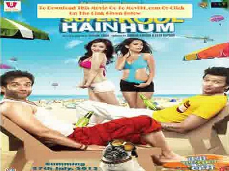 Kya Super Kool Hain Hum Full Movie in Hindi 2012