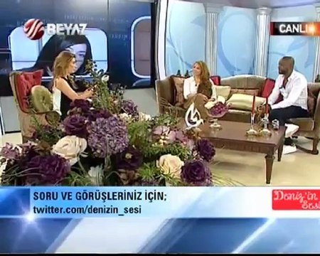 Deniz'in Sesi 06.08.2012 1.Kısım