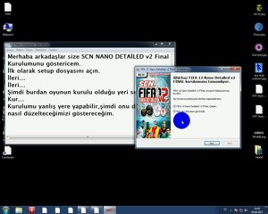 Scn Nano Detailed v2 Final Kurulumu