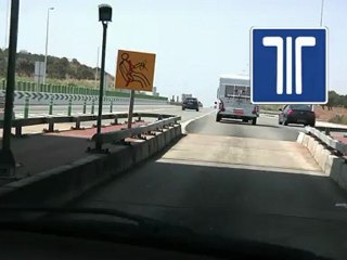 05 Seguridad Vial utilizacion de los carriles fuera de poblado