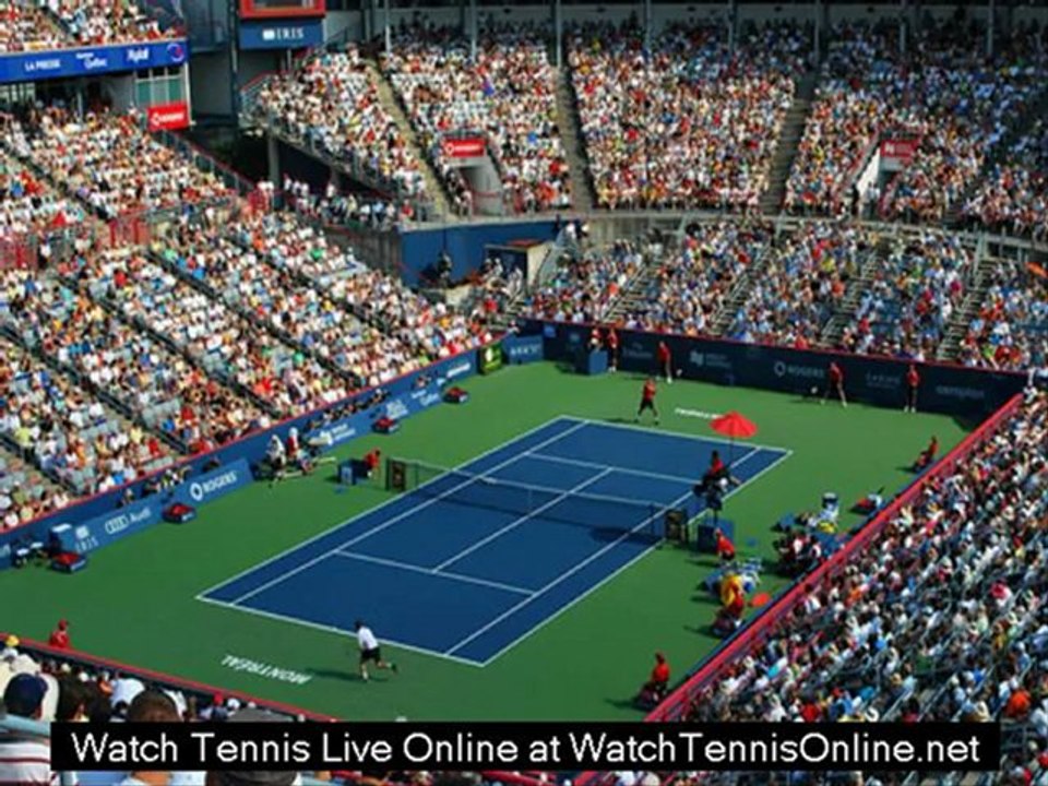 watch Rogers Cup Tennis live online
