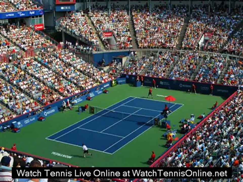 watch Rogers Cup Tennis on pc