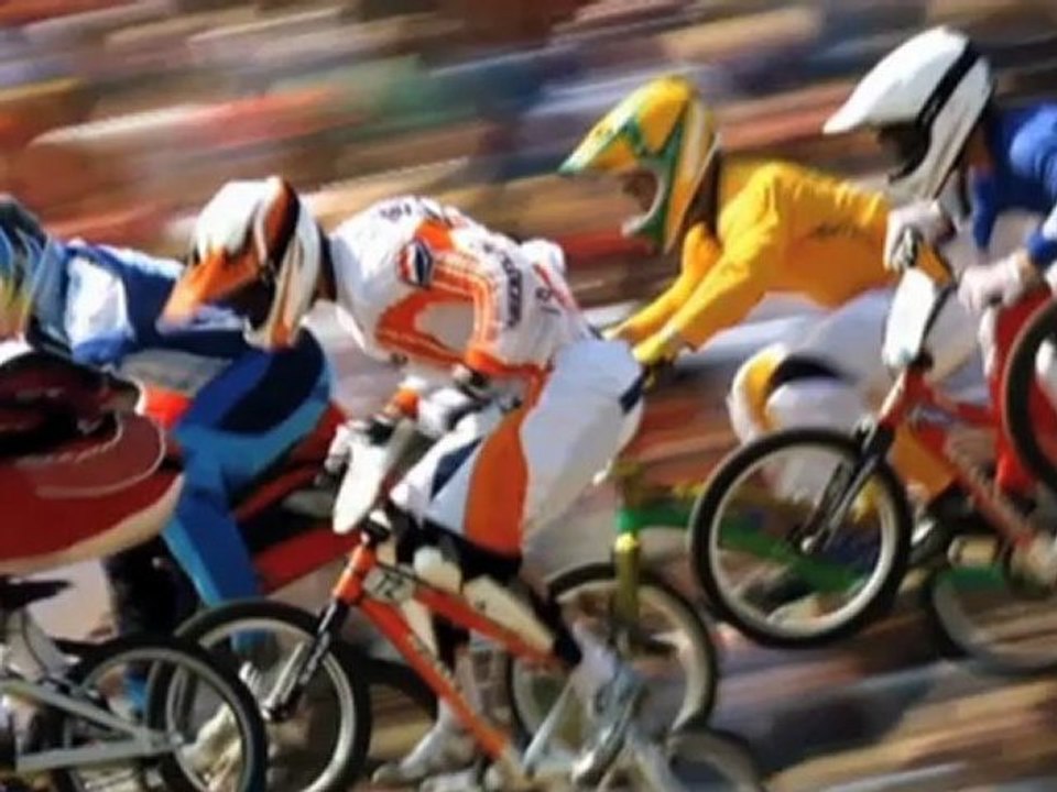 BMX: Nyhaug greift trotz Milzriss nach Medaille