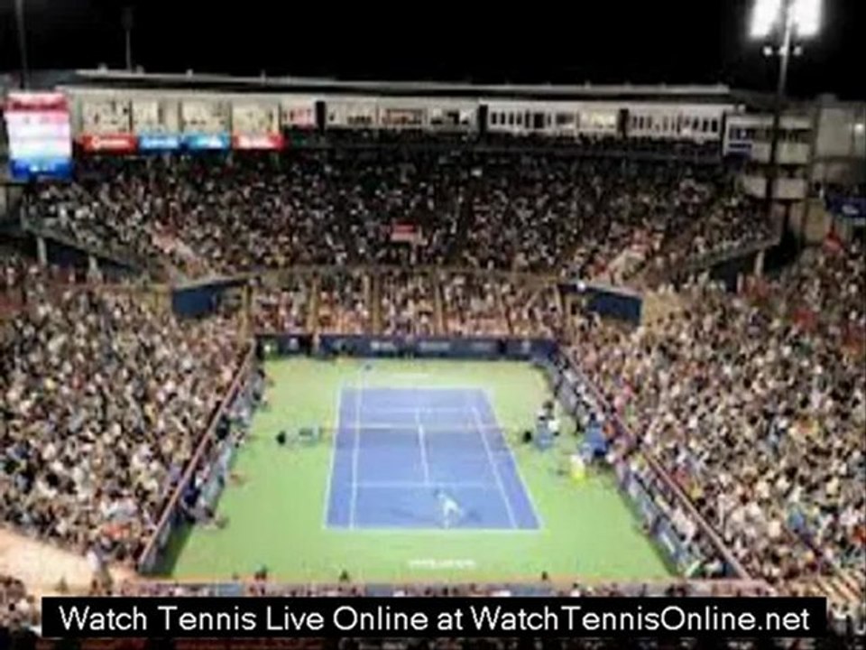 watch tennis 2012 Rogers Cup Tennis telecast online